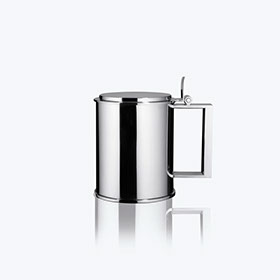 Bierkrug, Sterling Silber